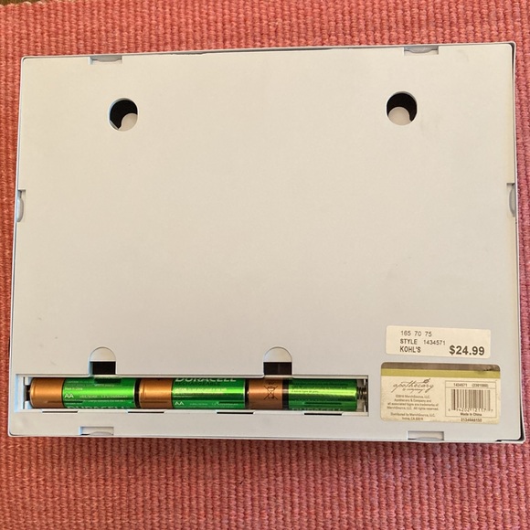 Light & timer - sign( battery ) - Picture 3 of 13